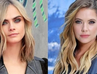 Η Cara Delavigne επιβεβαίωσε πως είναι ζευγάρι με την Ashley Benson με ερωτικό φιλί (φώτο-βίντεο)